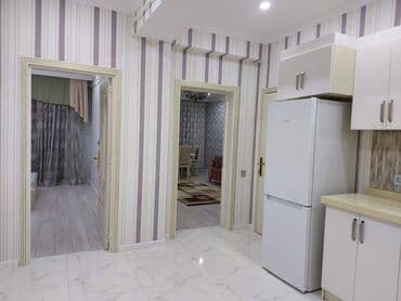 ehmedlide kiraye evler 2025: Əhmədli metrosunun yaxınlığında (ukraina dairəsində) yeni tikili 18 — 6