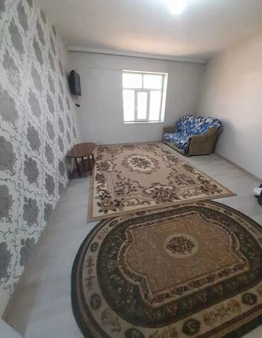 дом в бинагадах: 100 kv. m, 2 otaqlı, Kombi, Qaz, İşıq — 4