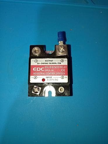 flashkart: SOLİD STATE RELAY — 1