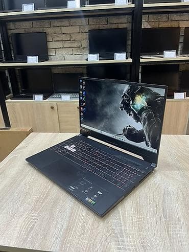 Məişət texnikası: İşlənmiş ASUS TUF Gaming, 15.6 ", Intel Core i5, 512 GB, Ödənişli çatdırılma — 3