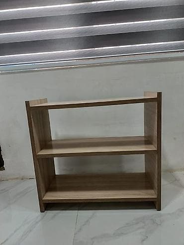 nur mobilya divan: Ayaqqabı rəfi, Düz — 3