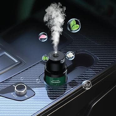 Green Lion Fragrance Air Diffuser 160Ml Black Brend: Green Lion — 2