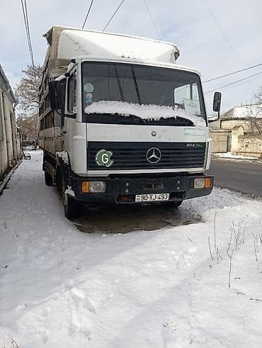Mersedes Atego 814