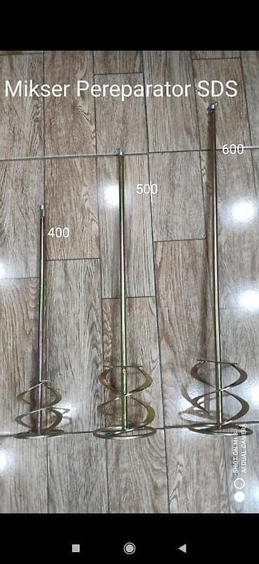 miksel: Mikserlər topdan satış qiymətə — 1