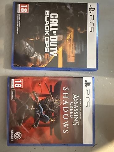 hdd disk: PlayStation 5 konsolu (fat)+ 2 DualSense idarəetmə pultu + 2 ps Oyunu — 2