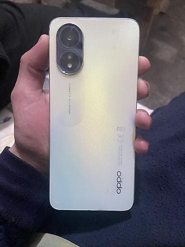 philips xenium 9@9s: Oppo A38, 128 GB, rəng - Gümüşü, İki sim kartlı — 1