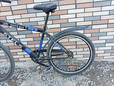 26 lik velosiped dağ: STELS Sport Bike – dağ/şəhər tipli velosiped - Çərçivə: polad — 3