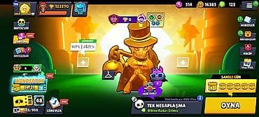 samsung watch 1: Brawl Stars hesabı – yüksək səviyyəli, tam dolu və rəqabətə hazır oyun — 1