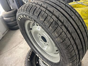 vip avto: Колесо 215 / 50 / R 13 — 3