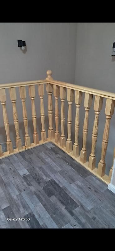 pilləkən taxtası: Yeni Pilləkən məhəccəri, Taxta, Pulsuz çatdırılma — 3