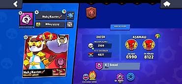 Brawl Stars 2 k lar coxdu l3 olub zor hesapdu ehtıuacım var deye — 2