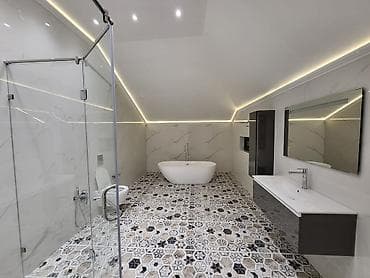 Дома: 7 комнат, 800 м², Нет кредита, Свежий ремонт — 8
