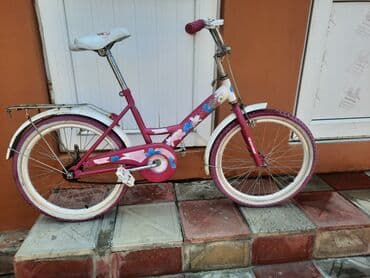 9 yaşdan yuxarı uşaqlar üçün velosipedlər: İşlənmiş velosipeddir teker diametri 209-13 yaş arasidir — 3