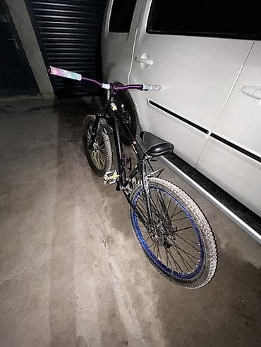 cube velo: Salam velo təcili satılır mtb/hardtrail velosudur. -təkərlərin — 5