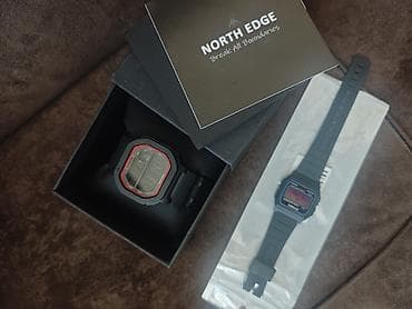 saat orient: Qol saatı, rəng - Qara — 1