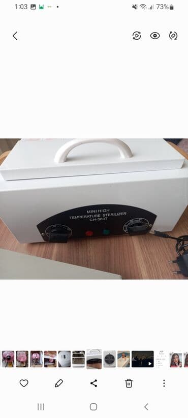 Digər gözəllik və estetika cihazları lalafo.az -da Digər gözəllik və estetika cihazları