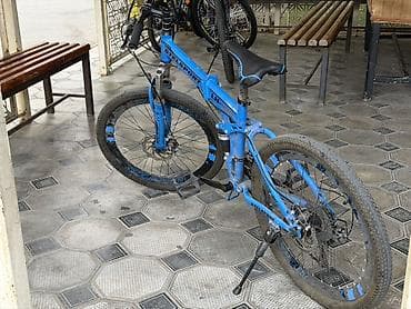 Velosipedlər: Stelsport LH dağ velosipedi - Çərçivə: yüngül lehimli, tam — 1