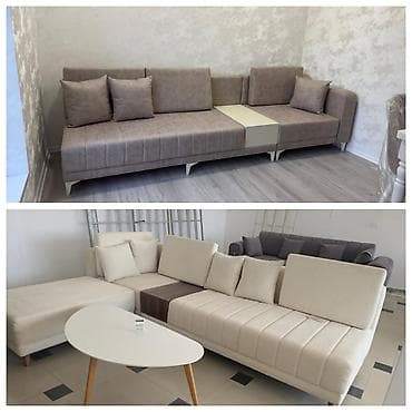 Divan ideal vəziyyətdədir yenidir işlənməyib 900azn ön hissəsi var — 1