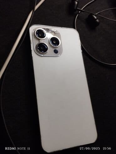 iphone dubay variantı: Mükəmməl performanslı smartfon Xüsusiyyətlər: - Böyük, haşiyəsiz — 5