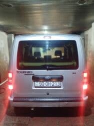 diffuser satisi: Ford Tourneo Connect: 1.7 l | 2007 il 280000 km Van/Minivan — 3