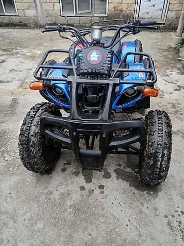 moto usda: Kvadroskılımı satıram 4təkır tezə qoymuşam üstünə sürməmişəmdə təzə — 8