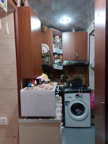 köhnə tikili bina evləri: Bakı, 2 otaqlı, Köhnə tikili, m. Neftçilər, 46 kv. m — 15