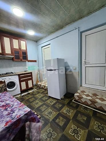 kıraye: Zabratda Ayxan Marketin Yaxınlıqında 3 otaq ev kirayə verilir Aileye — 2