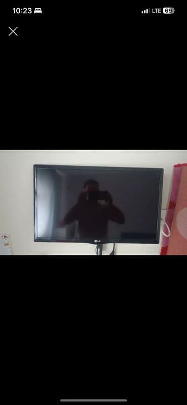 флеш карта для gopro hero 3: İşlənmiş Televizor LG 32" HD (1366x768), Ünvandan götürmə — 1