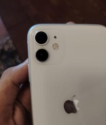 mini tv box android: IPhone 11, Ağ, Face ID — 3