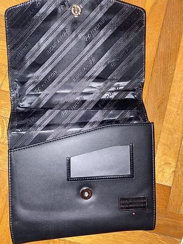 Hyundai markalı orijinal sənəd qabı/portfel. - Rəng: 10 м - — 3