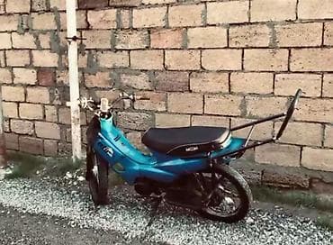 sukuter gence: Mopedlər,skuterlər — 3