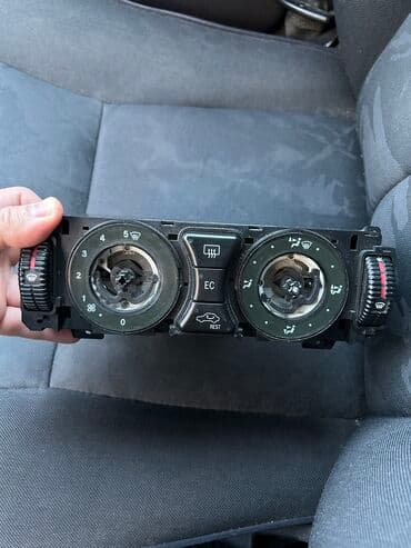 фильтр для кондиционера: E class 1998il hava tenzimleyicisi, yaxsi ishlek veziyyetdedir,icinde — 1