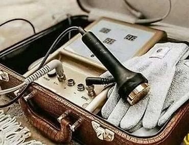 selulit masaj aparatı: FOHOW Yang-Sheng Meridians Massager – peşəkar masaj və akupunktur — 3