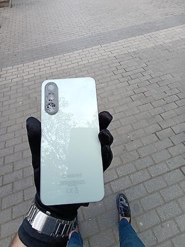 s 22 ikinci el: Samsung Galaxy A56 5G, 256 GB, rəng - Yaşıl — 1