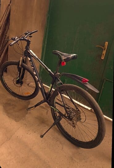 4 teker velo: İşlənmiş Dağ velosipedi Vista, 26", Ünvandan götürmə — 3