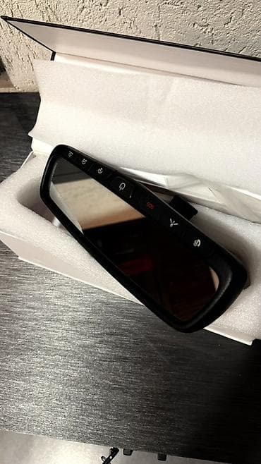 HD Special Rearview Mirror Recorder – ağıllı arxa güzgü — 2