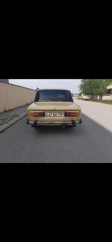 2107 ehtiyat hisseleri: VAZ (LADA) 2106: 1.3 l | 1984 il 300000 km Sedan — 7