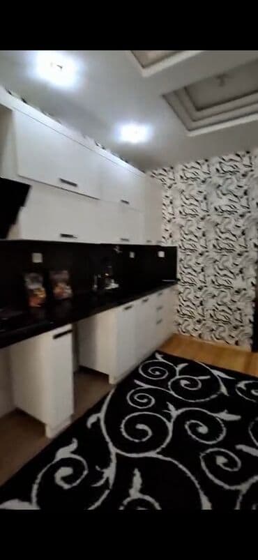 qara qarayev: Geniş və zövqlə dizayn olunmuş mənzil/interyer təqdim olunur — 3