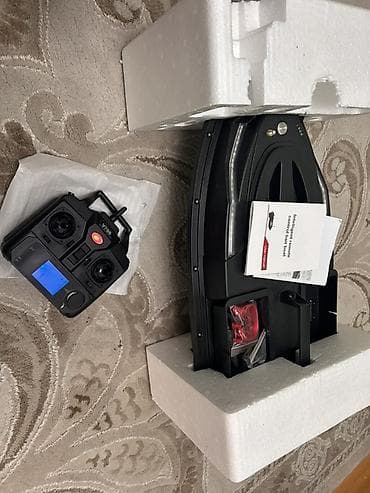 çatir: Ağıllı uzaqdan idarə olunan yem qayığı – balıqçılıq üçün — 4