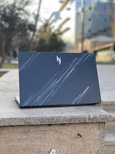 Kompüter və noutbuk aksesuarları: İşlənmiş Acer Nitro, 15.6 ", Intel Core i7, 1 TB — 4