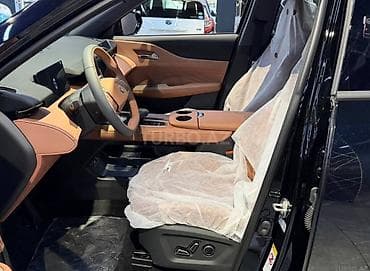 vip avto: Changan Uni-Z: 1.5 л | 2025 г. Кроссовер — 4