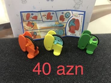 misqa sekilleri: Qiymetler sekillerin uzerindedi Kinder surprise oyuncaqlar Bosuna ay — 12