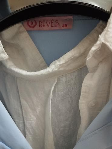 Другая женская одежда: Qarderobumu yeniləməliyəmm qızlaar Terranova qadın köynəyi – XS ölçü — 5