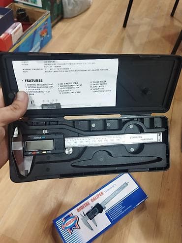 ştanger: Ştanger ölçü 150 elektreon qiymeti 30 man — 2