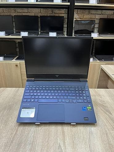 asus p320: İşlənmiş HP Victus, 15.6 ", Intel Core i5, 512 GB, Ödənişli çatdırılma — 1
