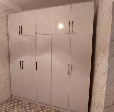 ütü masası şkaflı: Düz dolab, Yataq otağı üçün, Şifonyer, Açılan — 2