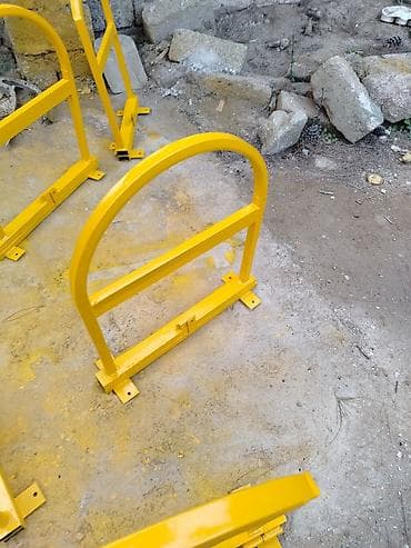 opel kredit: Parking nişanı,,, satılan mal geri qaytarılmır. Üzərində 5 ədəd bolt — 3