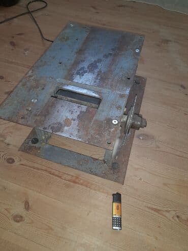 циркулярка цена в бишкеке: Mişar dezgahı. Cox keyfiyetli. Yonan ve kesen . Mişar ve rende kimi — 2