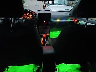 led faralar: Opel Astra H Unversal Kuza 1.8 ZET MATOR AFTAMAT Karopqa. Karpqa — 7