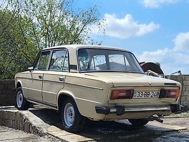 VAZ (LADA) 2106: 1.6 l | 1986 il 44000 km Sedan — 3